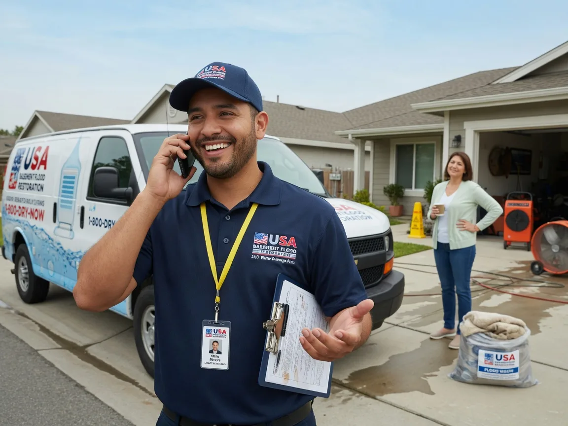 Basement Flood Cleanup Spencer, OH FAQs